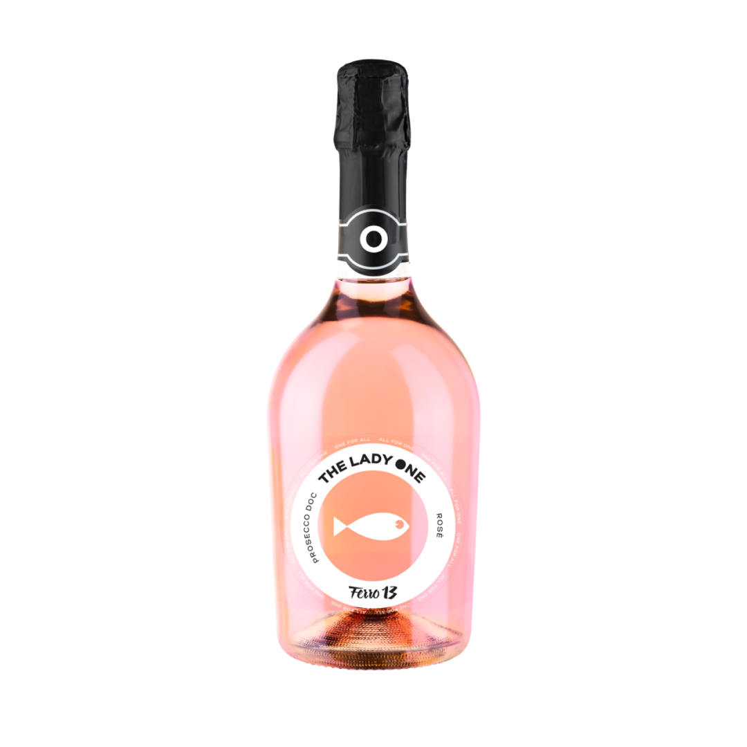 Ferro13 The LADY ONE Prosecco Extra Dry Sekt online kaufen bei vinmio vivino geile weine vinmio vino lecker vino24 weinshop