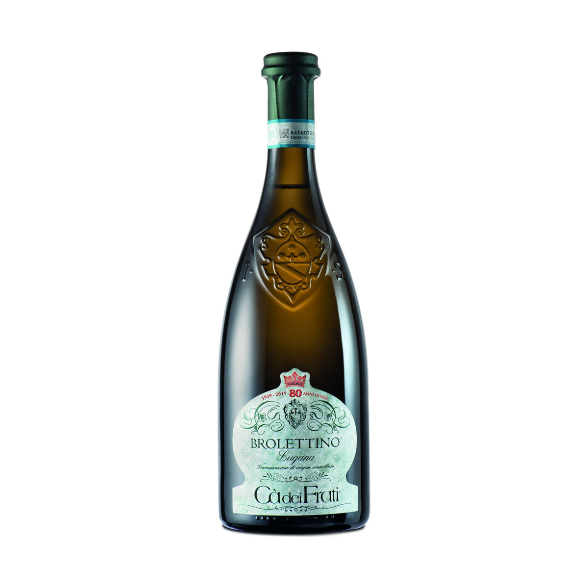 CA_DEI_FRATI_BROLETTINO_LUGANA_DOC_WEISSWEIN_Gardasee_Lago_di_Garda_vinmio_vivino_Italien_Wein