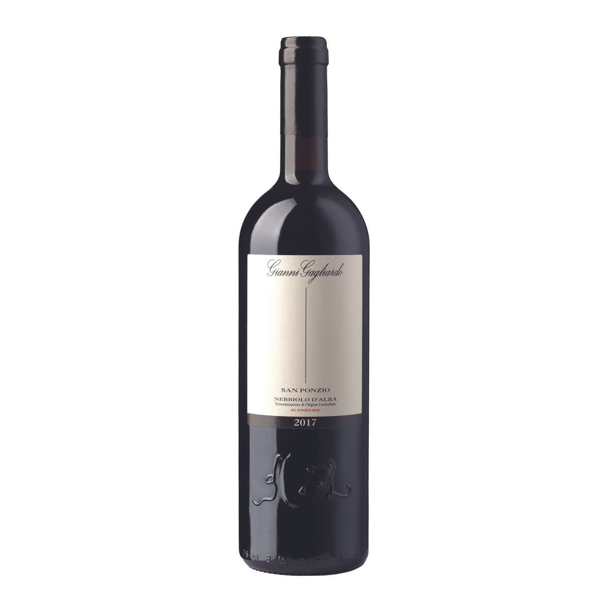 GIANNI GAGLIARDO SAN PONZIO NEBBIOLO D ALBA SUPERIORE 2018 ROTWEIN online kaufen bei vinmio