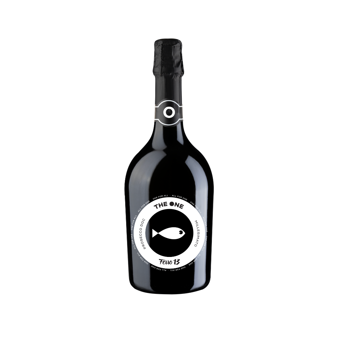The One Prosecco Ferro13 One and Only