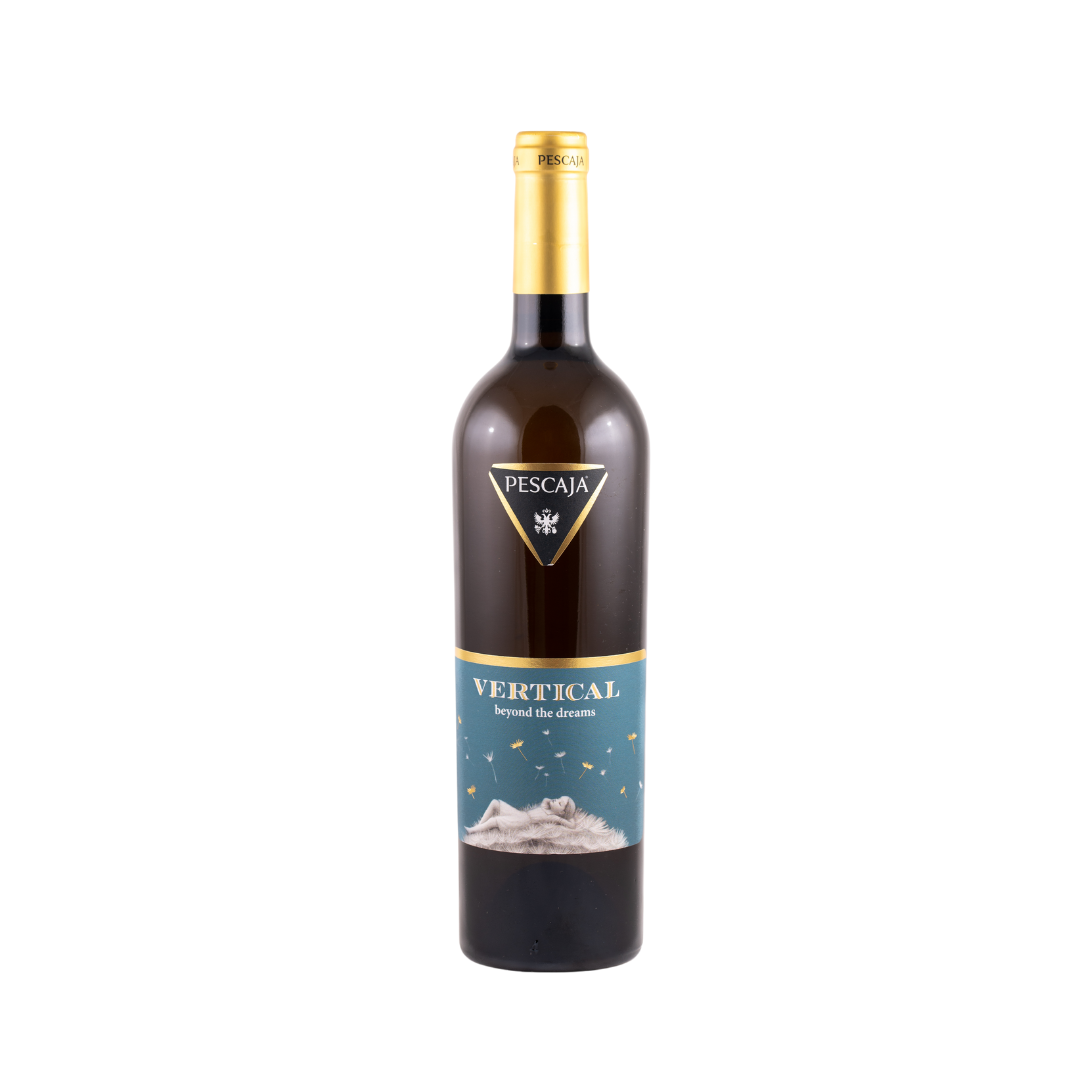 PESCAJA - VERTICAL CHARDONNAY WEISSWEIN 2023