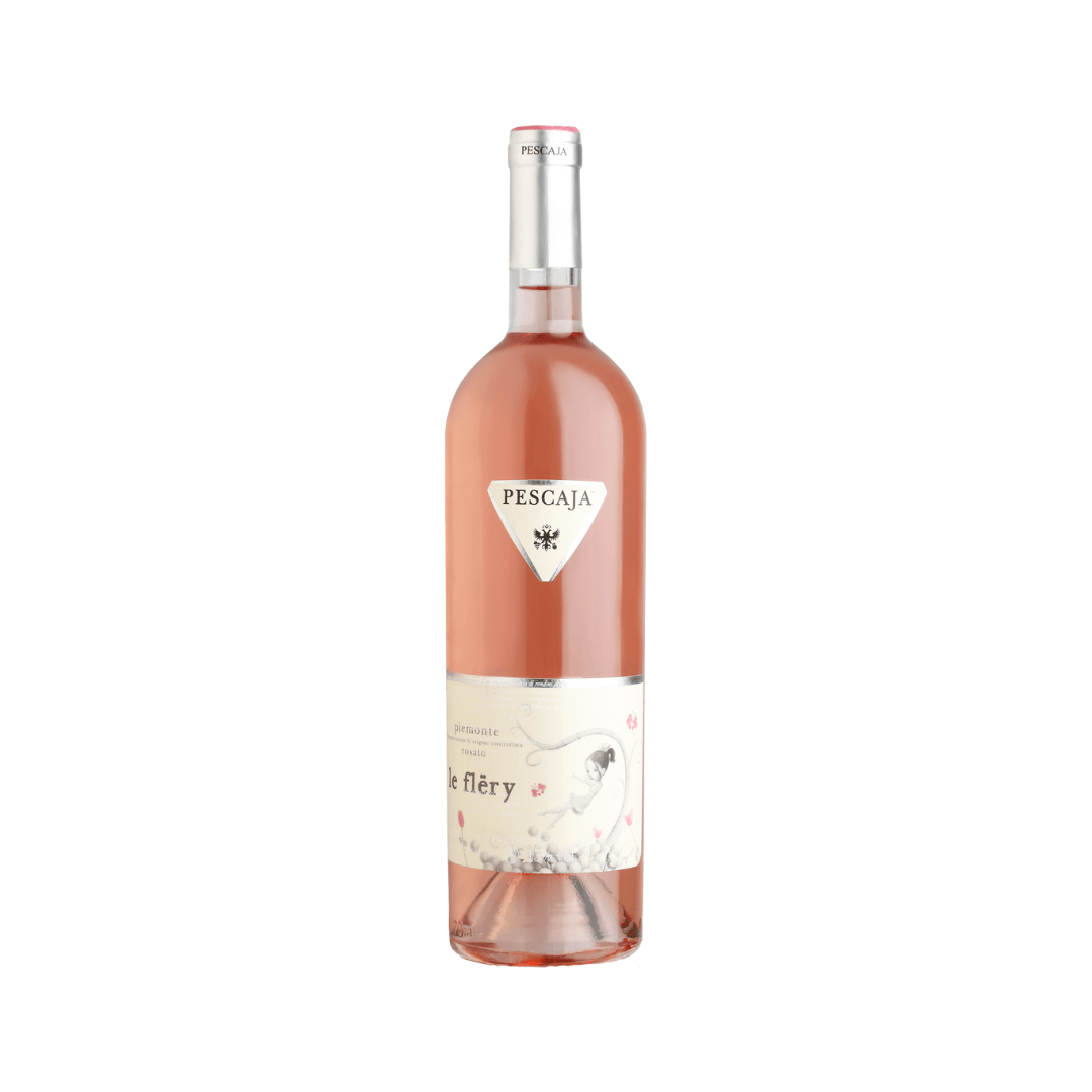 pescaja flery rose piemont piemonte rosewein vinmio vivino 075-l