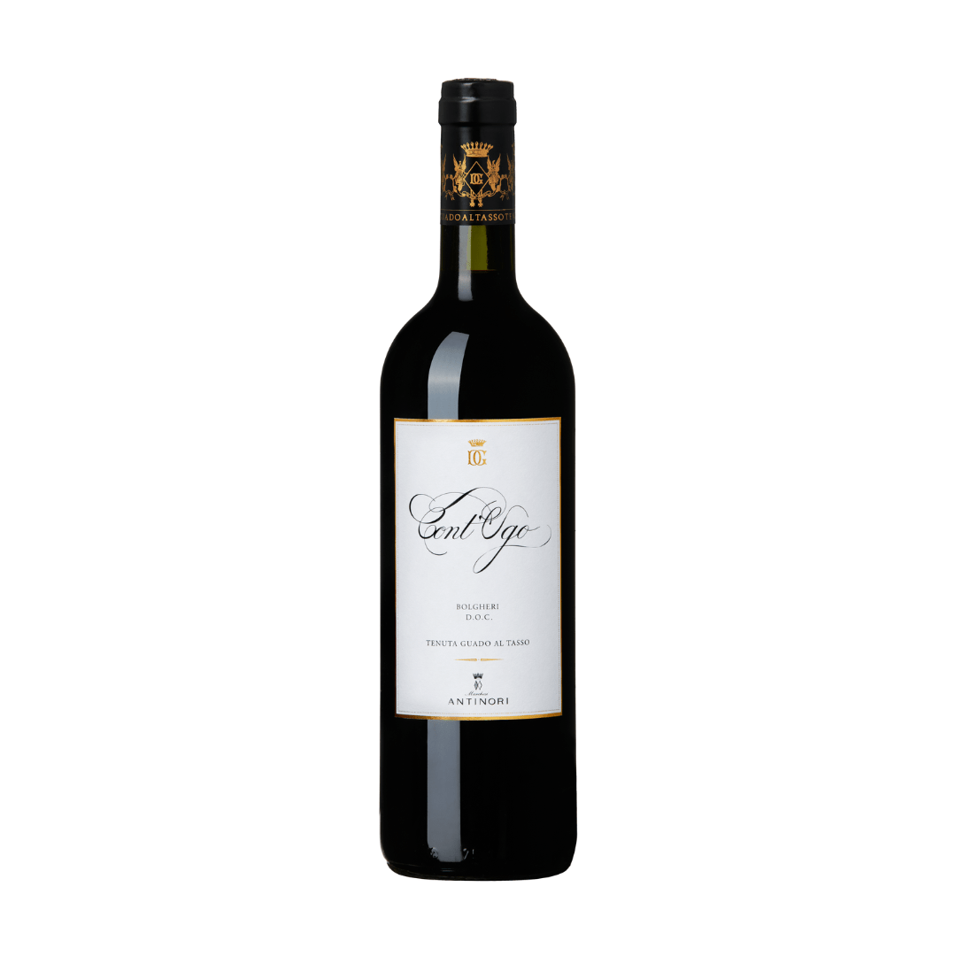 Antinori Cont Ugo Tenuta Guado al Tasso Toskana Marchese Antinori Italien Rotwein Vinmio