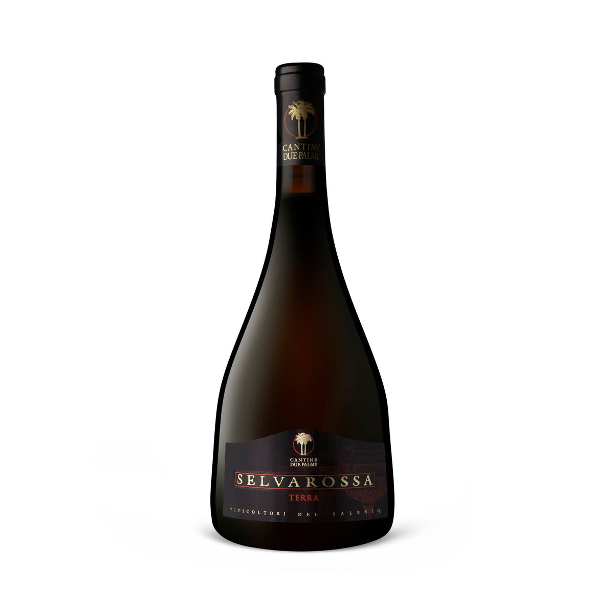 Selvarossa_Terra_2011_Cantine_due_Palme_Rosso_Rot_Apulien_Puglia_Salento_vinmio_vivino_online bei vinmio kaufen