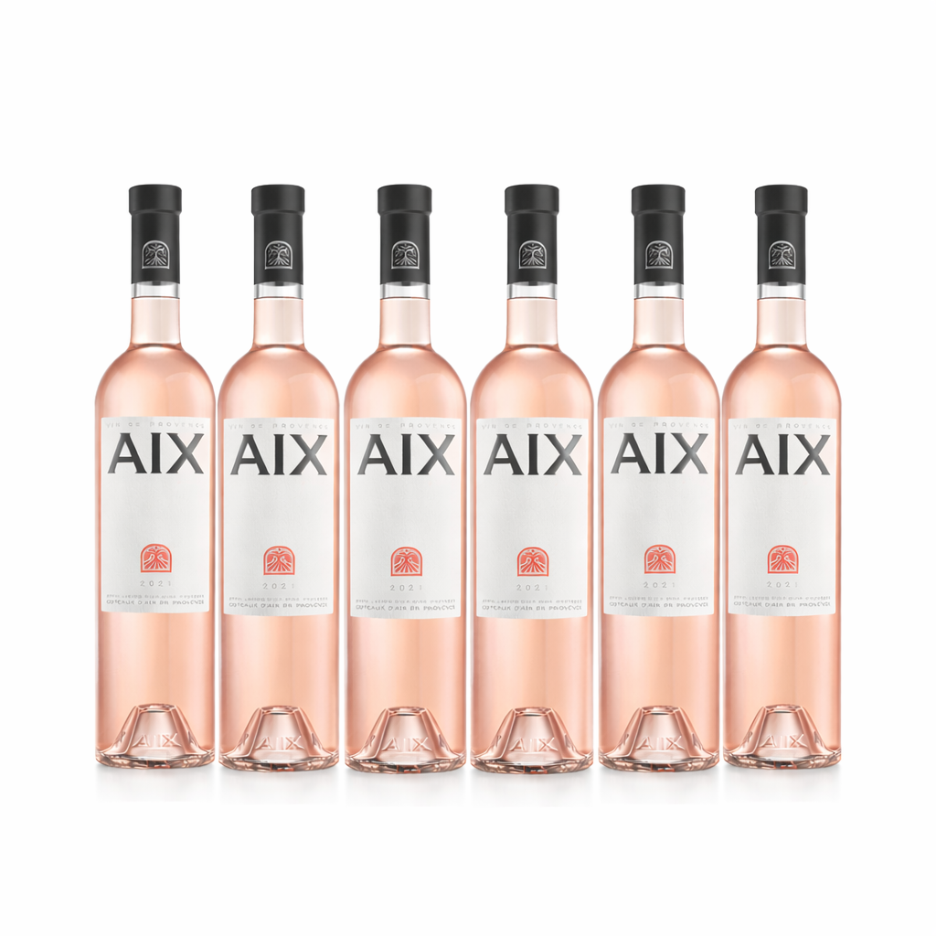 6 x MAISON SAINT AIX - AIX ROSÉ 2025 ROSÉWEIN