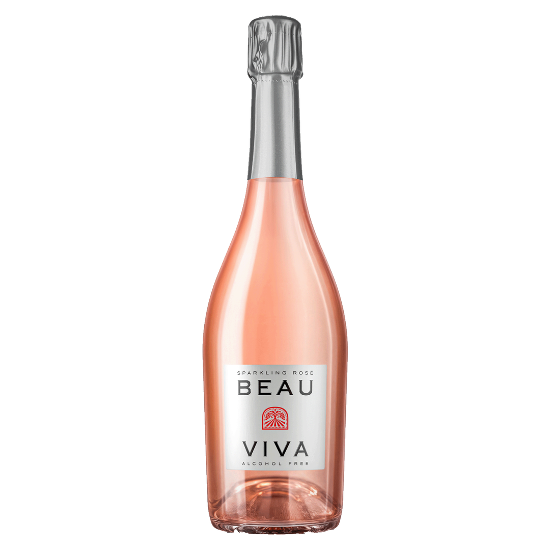MAISON SAINT AIX - BEAU VIVA Sparkling Rose alkoholfrei