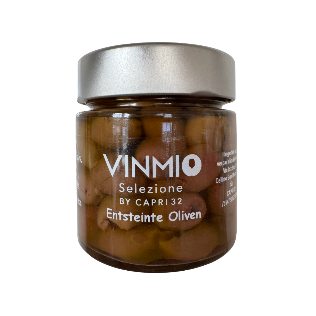Entsteinte_Oliven_Leccino_Oliven