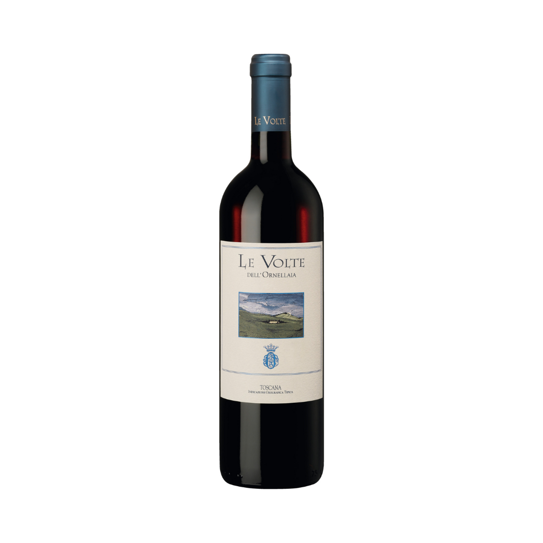 TENUTA ORNELLAIA - LE VOLTE 2023 ROTWEIN