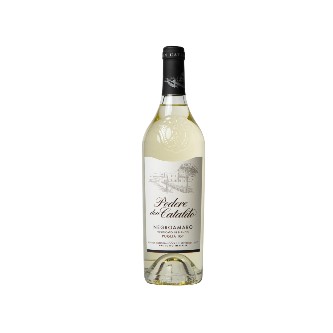 Negroamaro_Bianco_Podere_don_Cataldo_vinmio