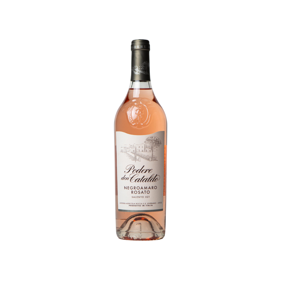 Negroamaro_rosato_Podere_don_Cataldo_vinmio