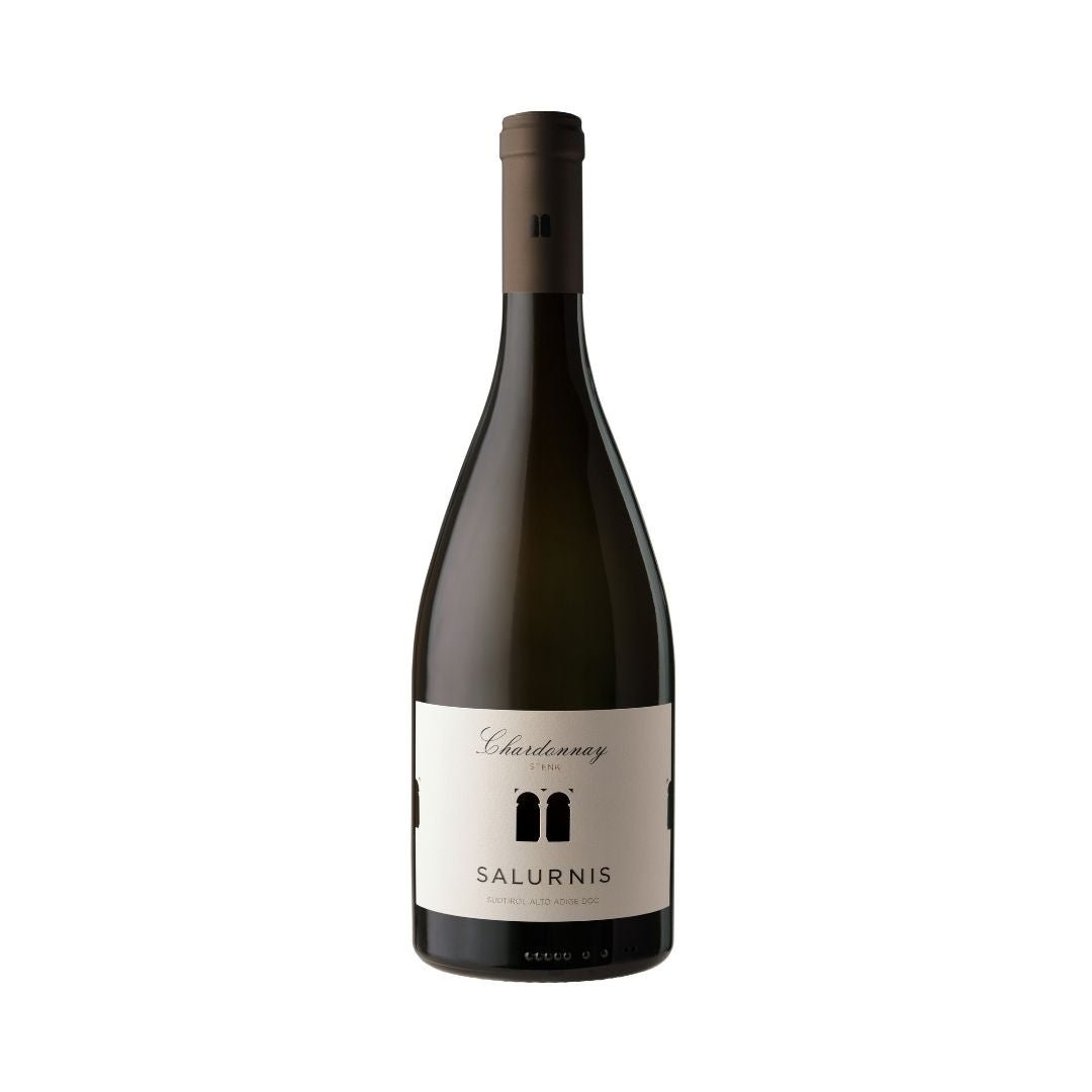 Salurnis Chardonnay Stenk Suedtirol Alto Adige DOC Weisswein online kaufen vivino geile weine vinmio vino lecker vino24 weinshop