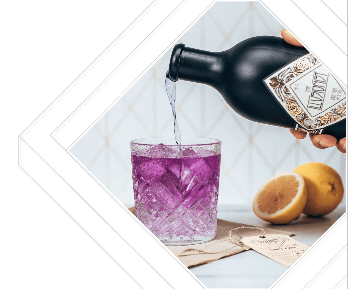 The Illusionist Gin The Illusionist Distillery 