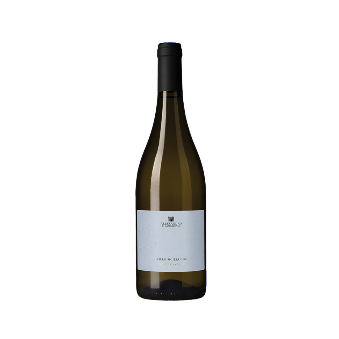 Grillo di Mandranova alessandro di camporeale grillo sizilien sicilia vivino vinmio sicilia sizilien