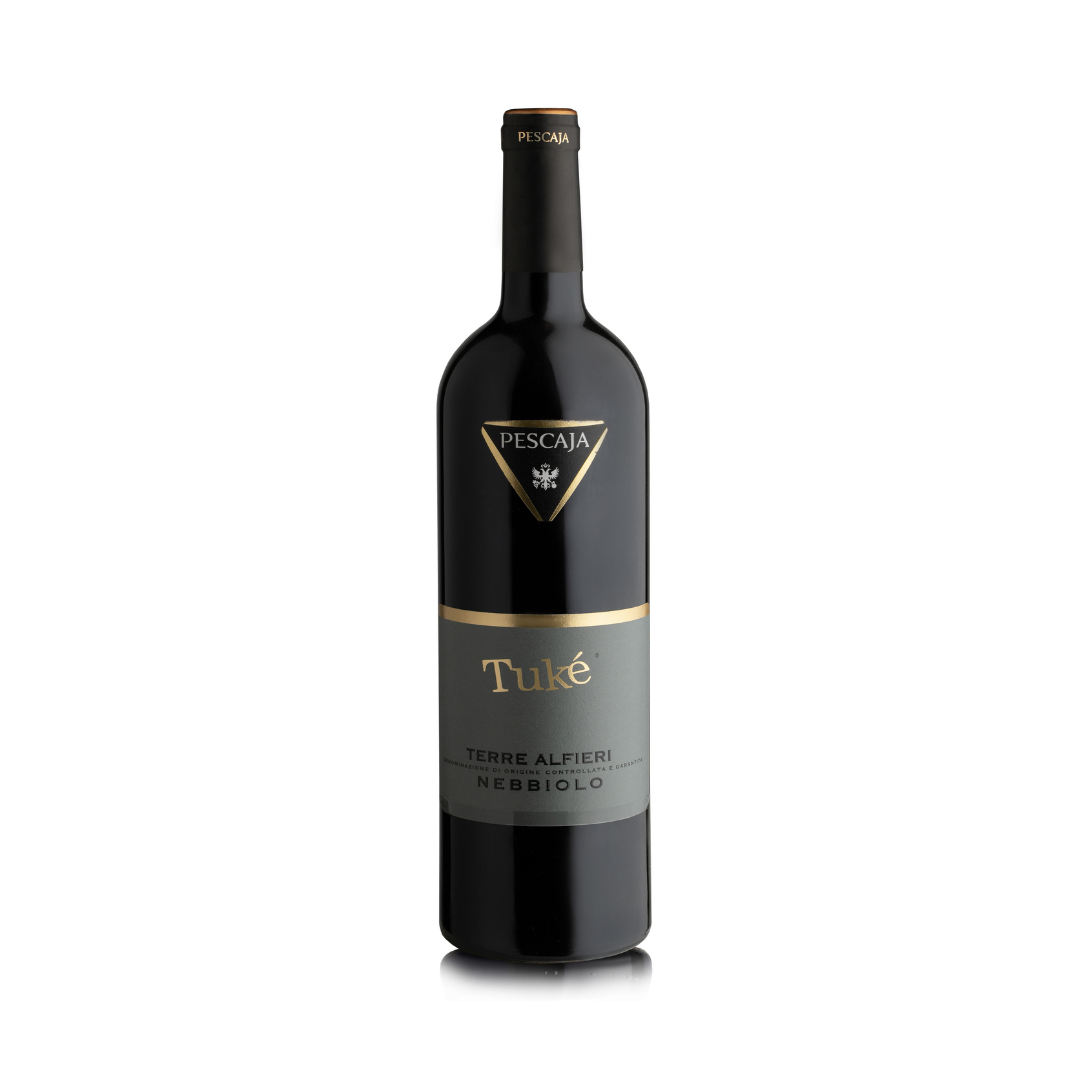 PESCAJA - TUKÉ TERRE ALFIERI NEBBIOLO 2023