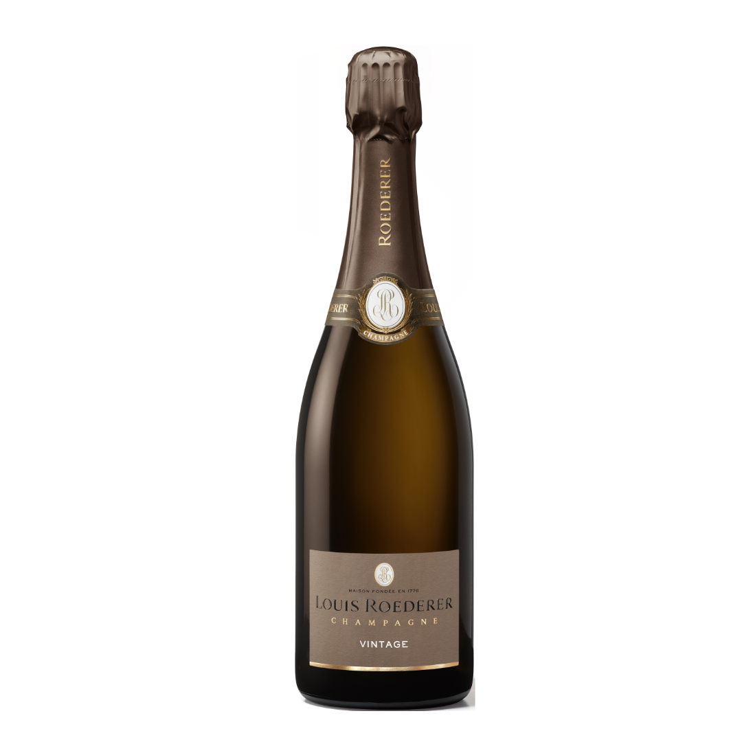 LOUIS ROEDERER - BRUT CHAMPAGNE Vintage 2016