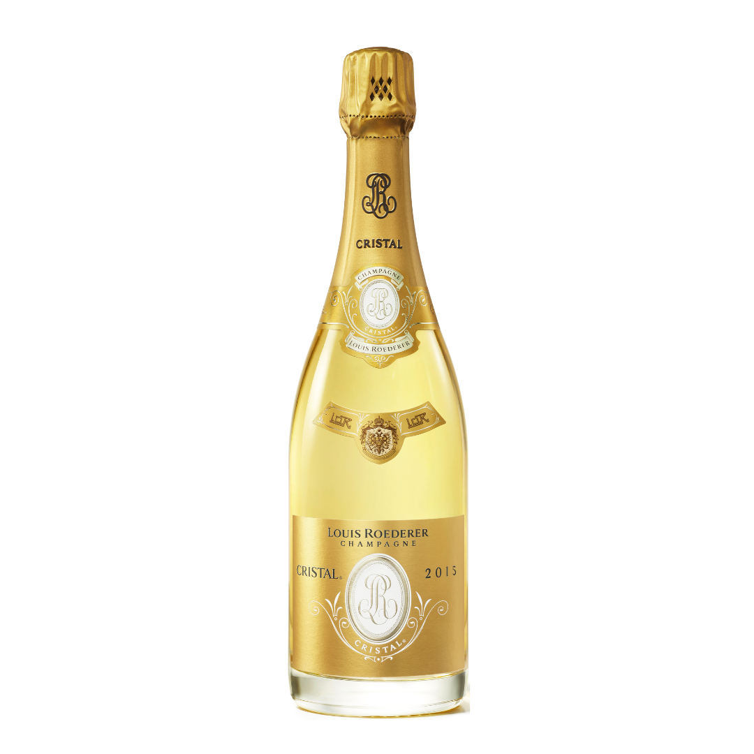 LOUIS ROEDERER - CRISTAL BRUT Champagne Millésimé 2016