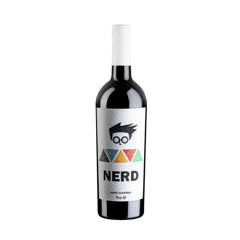 Ferro13 Nerd Nero D avola Sicilia Sizilien Doc Rotwein online kaufen vivino_geile_weine vinmio vinolecker vino24 weinshop