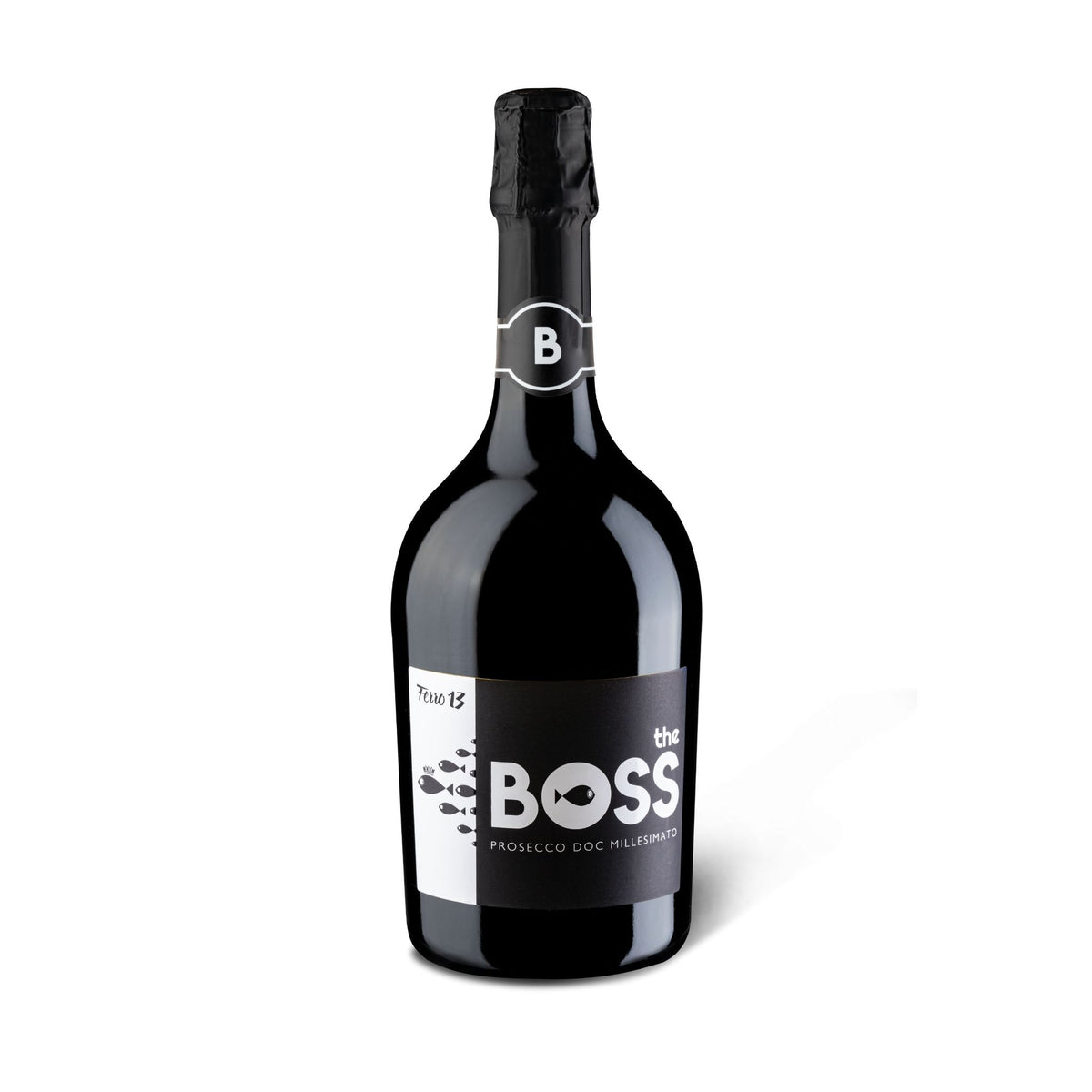 Ferro13 TheBoss Prosecco Doc Millesimato Extra Dry Veneto Valdo online kaufen vivino geile weine vinmio vino lecker vino24 weinshop
